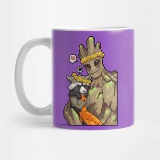 Family Portrait Mug